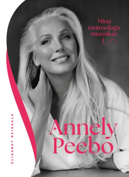Annely Peebo