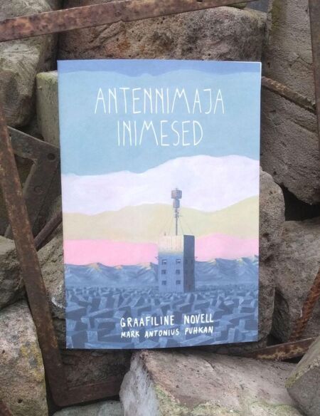 Antennimaja inimesed