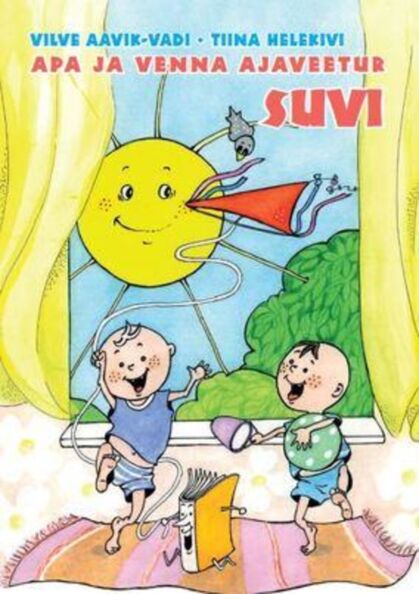 Apa ja Venna ajaveetur