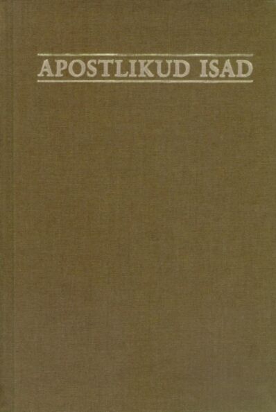Apostlikud isad