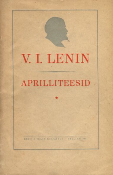 Aprilliteesid