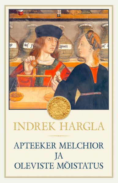 Apteeker Melchior ja Oleviste mõistatus