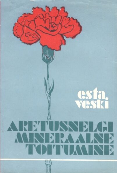 Aretusnelgi mineraalne toitumine