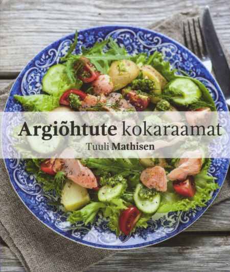 Argiõhtute kokaraamat