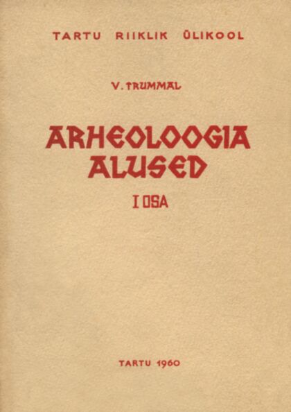 Arheoloogia alused