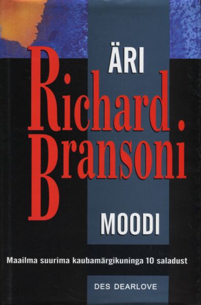 Äri Richard Bransoni moodi