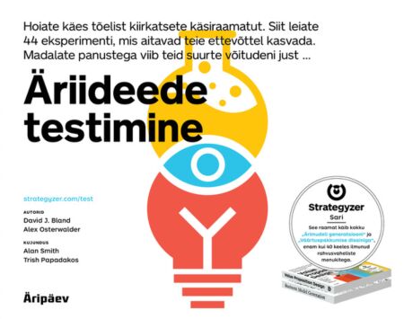 Äriideede testimine