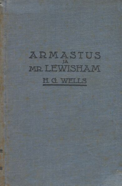 Armastus ja mr. Lewisham