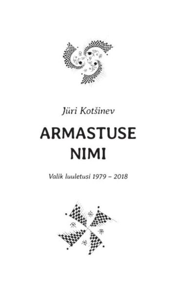 Armastuse nimi