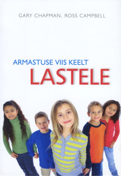 Armastuse viis keelt lastele