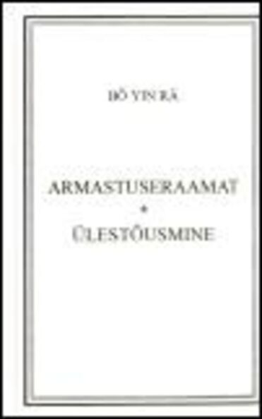 Armastuseraamat. Ülestõusmine