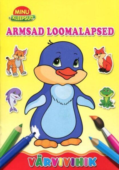 Armsad loomalapsed