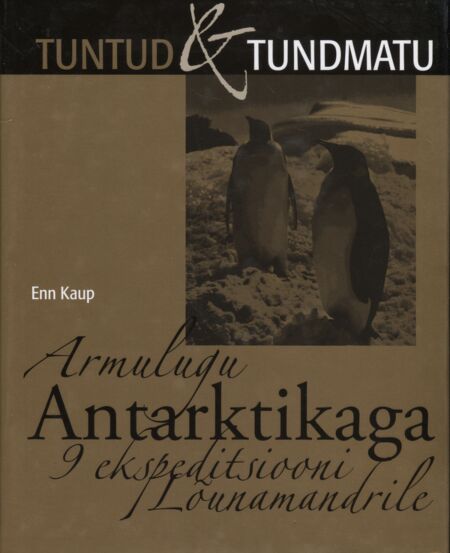 Armulugu Antarktikaga