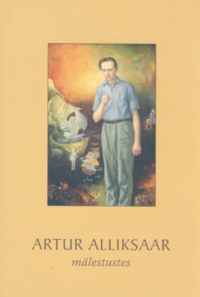 Artur Alliksaar mälestustes
