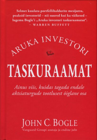 Aruka investori taskuraamat