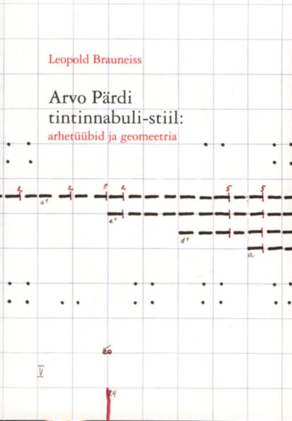 Arvo Pärdi tintinnabuli-stiil: arhetüübid ja geomeetria