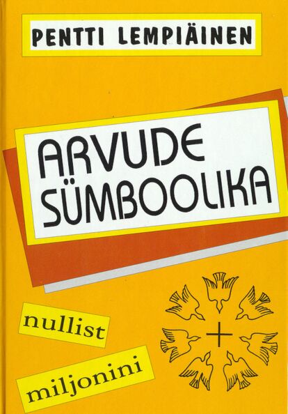 Arvude sümboolika nullist miljonini
