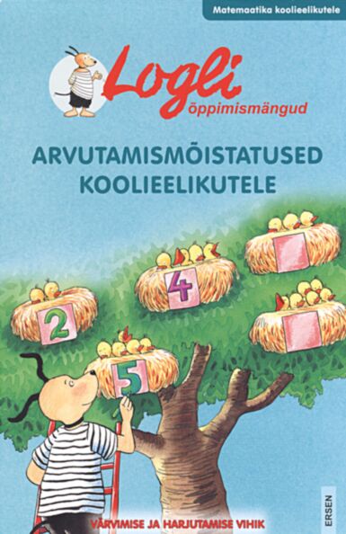 Arvutamismõistatused koolieelikutele