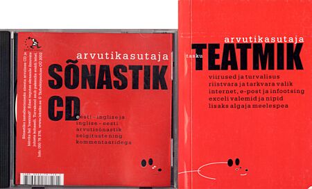 Arvutikasutaja sõnastik CD. Arvutikasutaja taskuteatmik