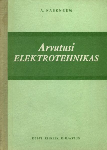 Arvutusi elektrotehnikas