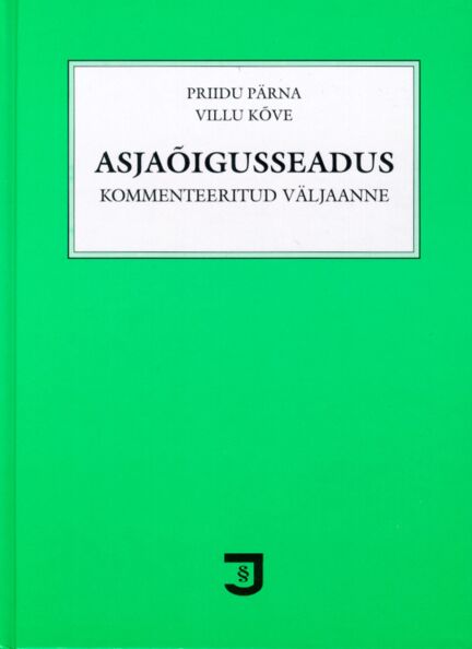 Asjaõigusseadus