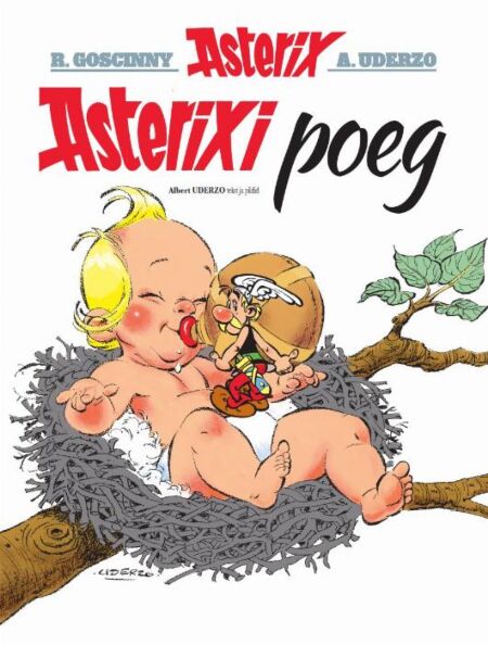 Asterixi poeg