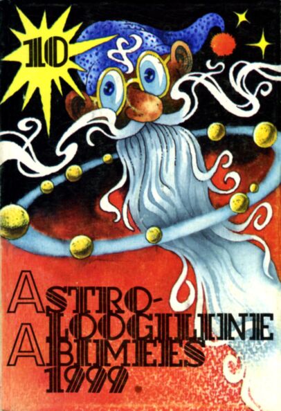 Astroloogiline abimees 1999