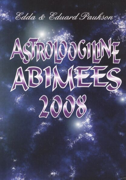 Astroloogiline abimees 2008
