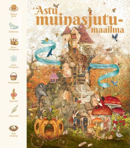 Astu muinasjutumaailma