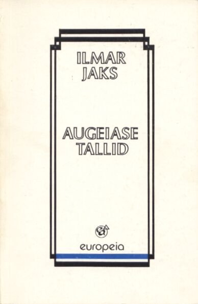 Augeiase tallid. Keldrist pööningule