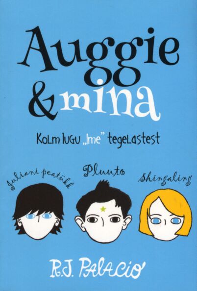 Auggie & mina