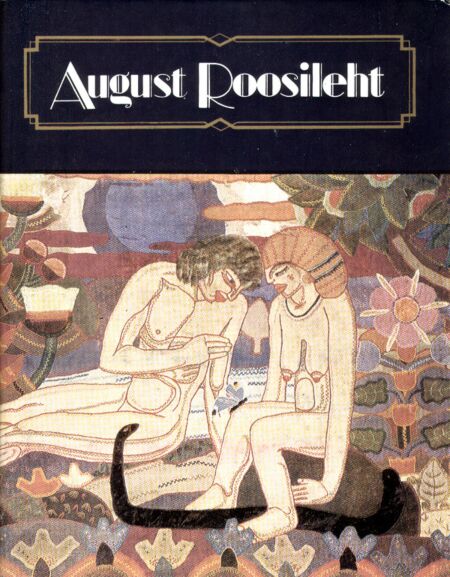 August Roosileht