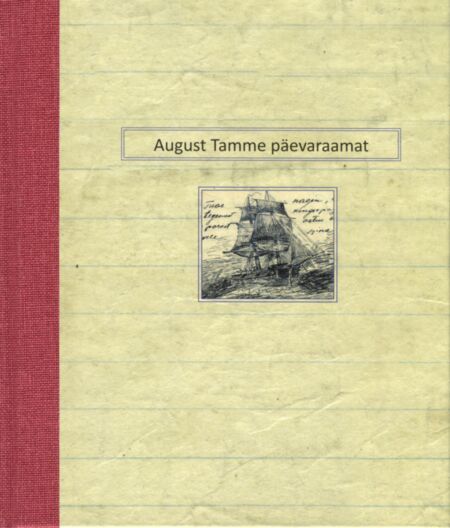 August Tamme päevaraamat