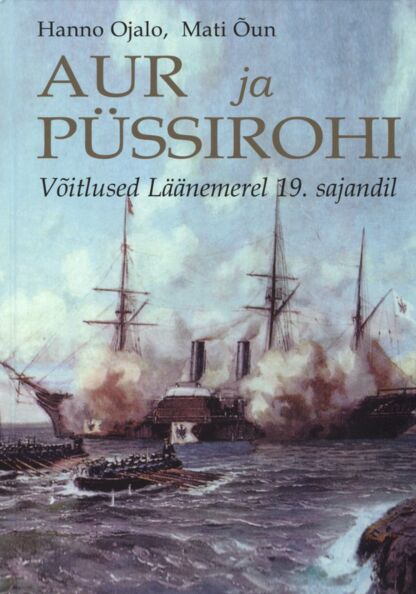 Aur ja püssirohi