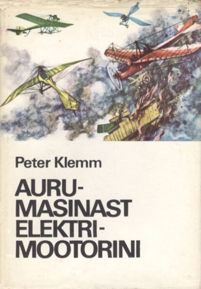 Aurumasinast elektrimootorini