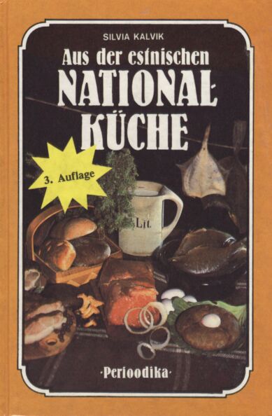 Aus der estnischen Nationalküche