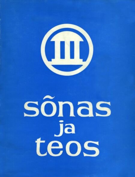 Austraalia eestlased sõnas ja teos