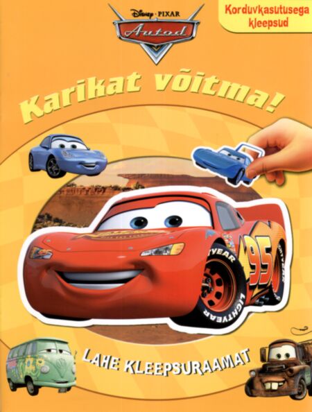 Autod. Karikat võitma!