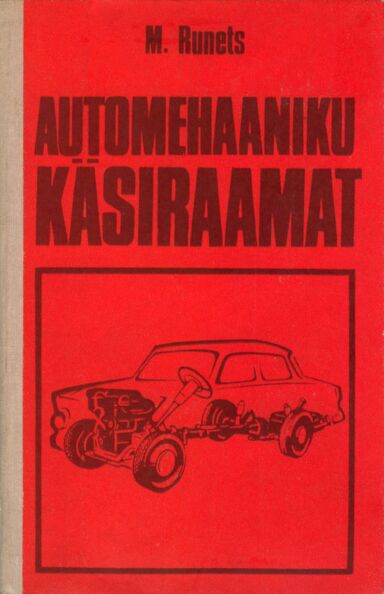 Automehaaniku käsiraamat