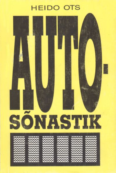 Autosõnastik