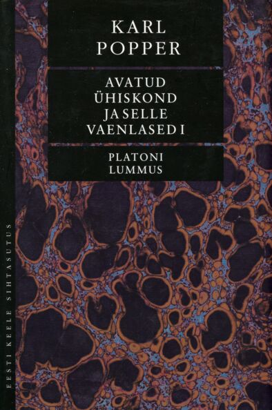 Avatud ühiskond ja selle vaenlased