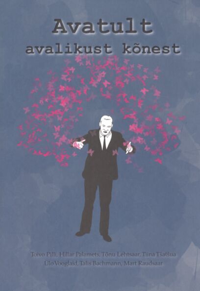 Avatult avalikust kõnest