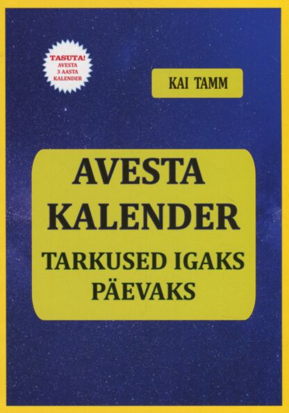 Avesta kalender