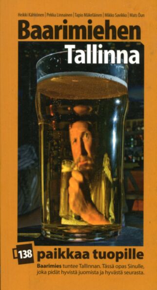 Baarimiehen Tallinna