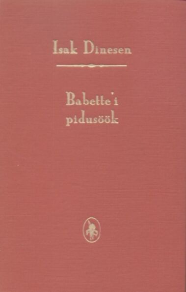 Babette'i pidusöök