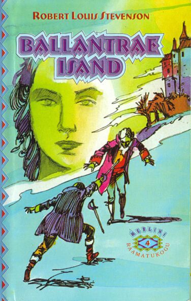Ballantrae isand