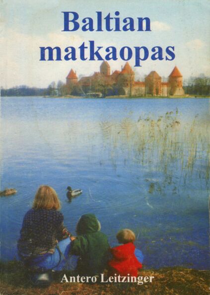 Baltian matkaopas