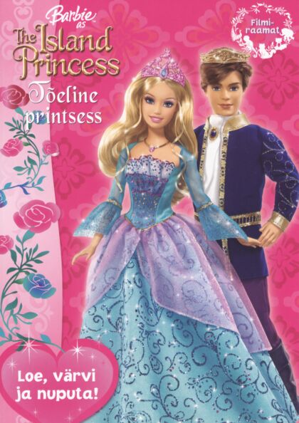 Barbie as the Island Princess