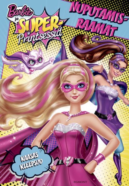 Barbie ja superprintsessid