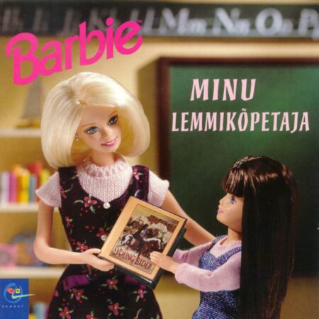 Barbie. Minu lemmikõpetaja